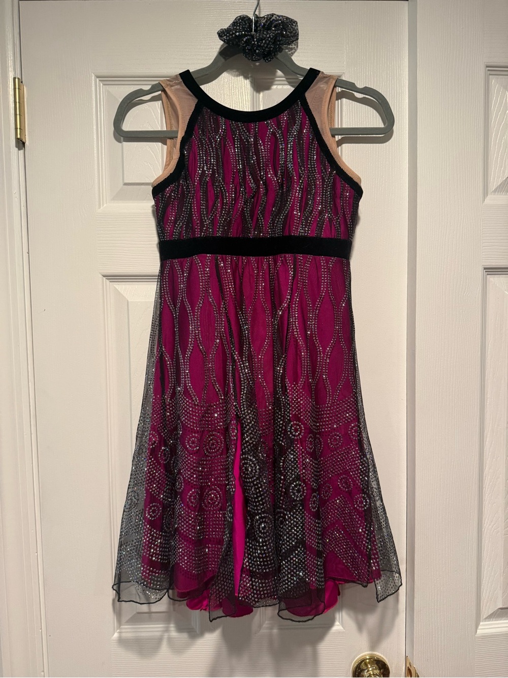 Figure Skating Dress